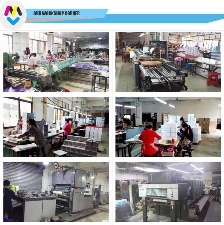 Workshop corner Minglai Packaging