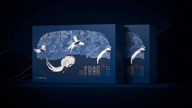Chinese style tea gift box packaging show7
