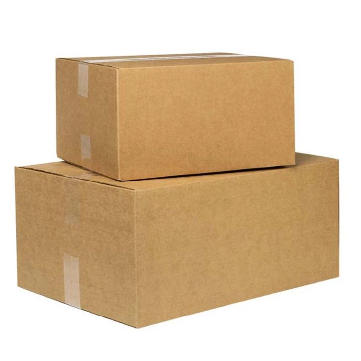 Flat Pack Cardboard Boxes