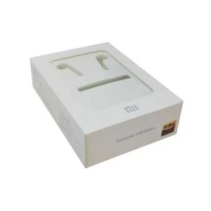 กล่องบรรจุภัณฑ์สีขาว