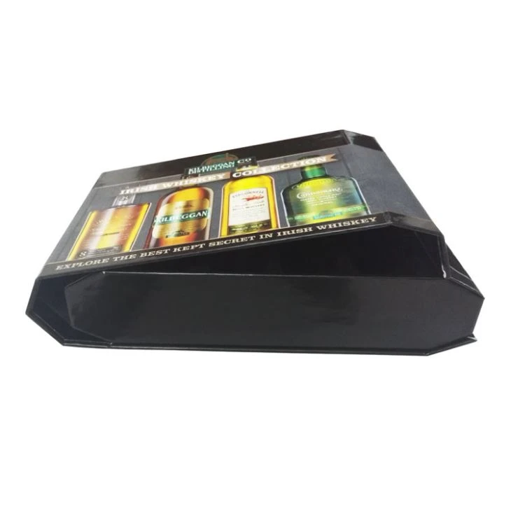 Whisky Packaging