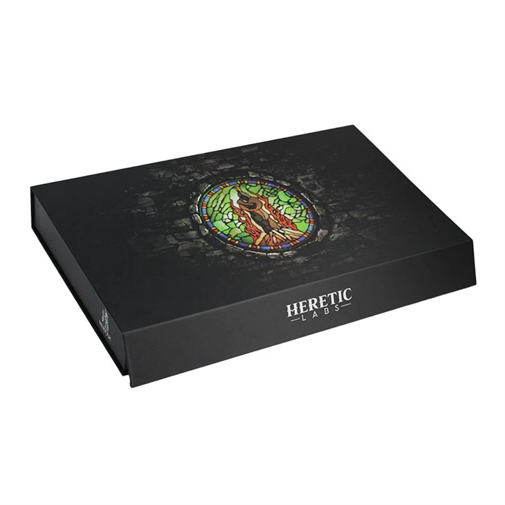 Magnetic Keepsake Box